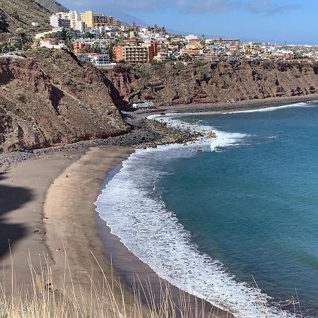 Vivienda Vacacional El Roquete Punta Del Hidalgo Exteriör bild
