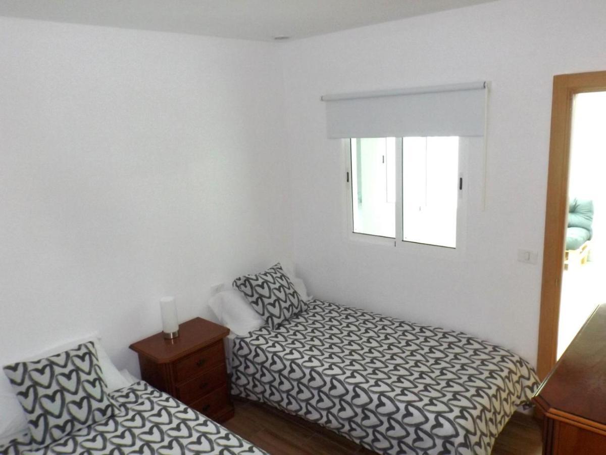 Vivienda Vacacional El Roquete Punta Del Hidalgo Exteriör bild