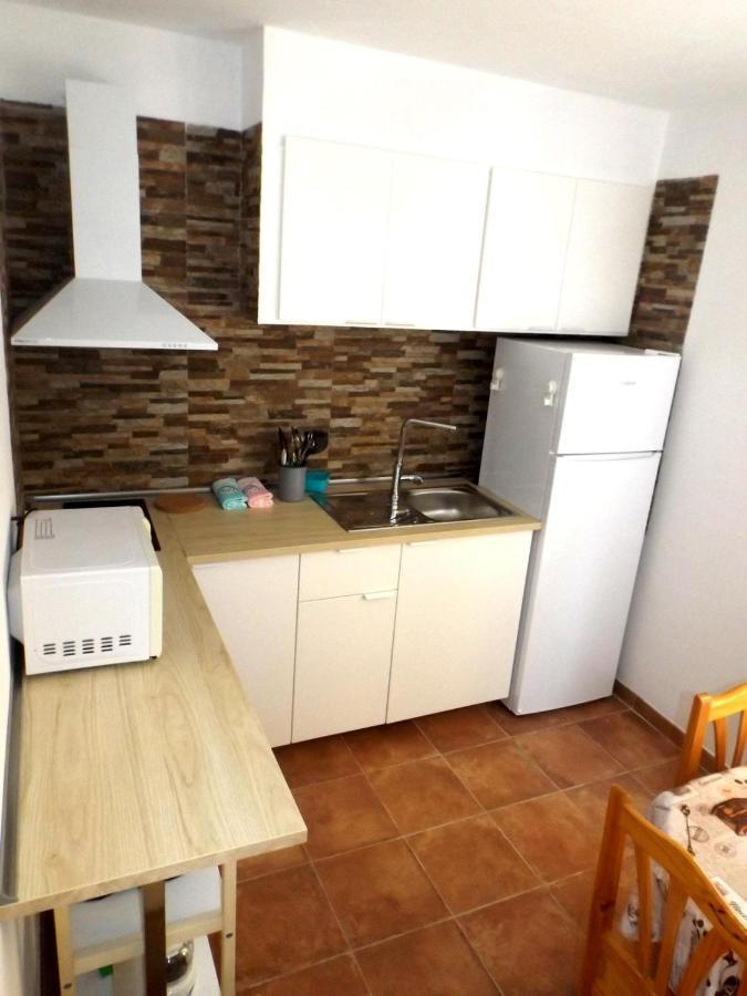 Vivienda Vacacional El Roquete Punta Del Hidalgo Exteriör bild