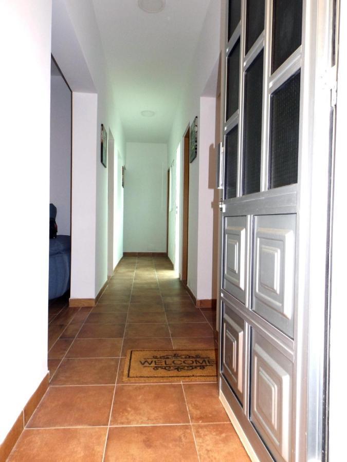 Vivienda Vacacional El Roquete Punta Del Hidalgo Exteriör bild
