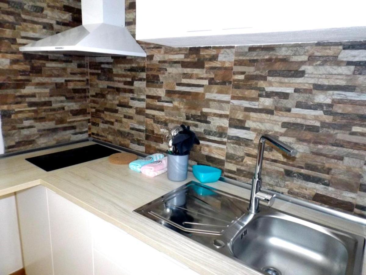 Vivienda Vacacional El Roquete Punta Del Hidalgo Exteriör bild