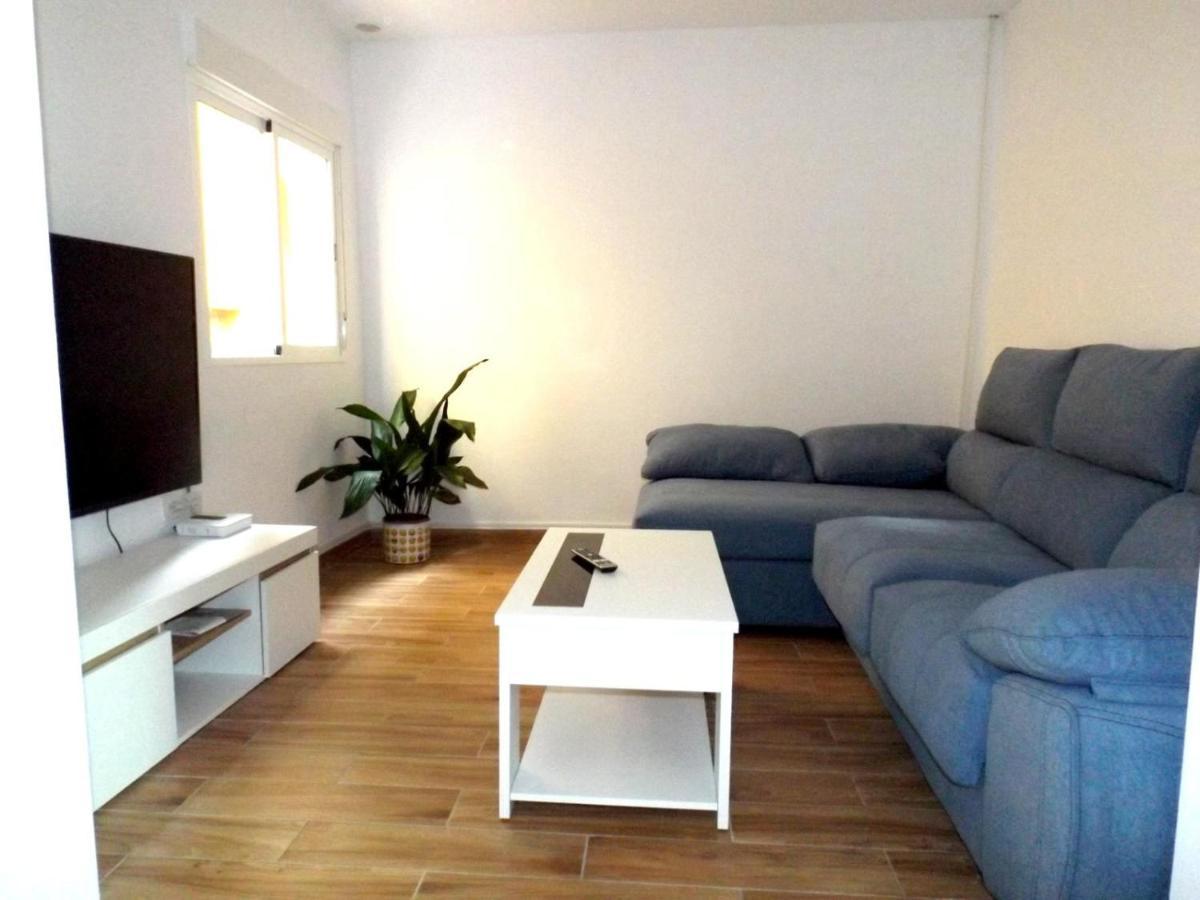 Vivienda Vacacional El Roquete Punta Del Hidalgo Exteriör bild