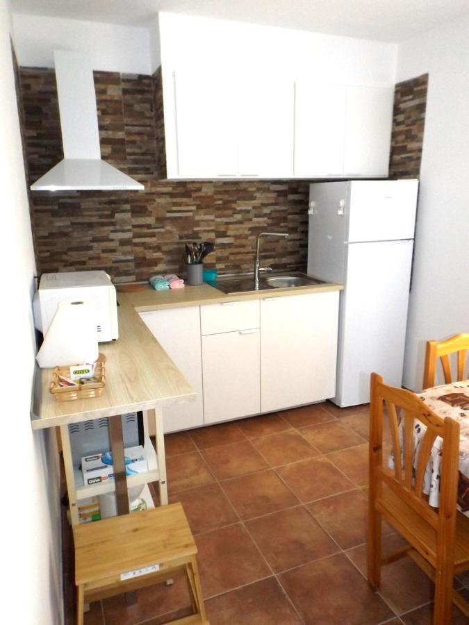 Vivienda Vacacional El Roquete Punta Del Hidalgo Exteriör bild