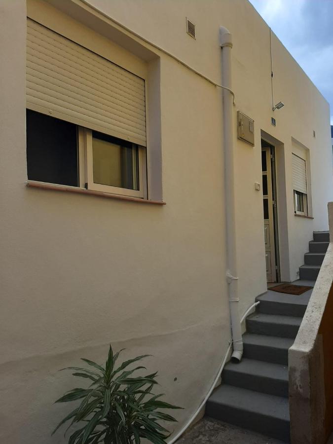 Vivienda Vacacional El Roquete Punta Del Hidalgo Exteriör bild